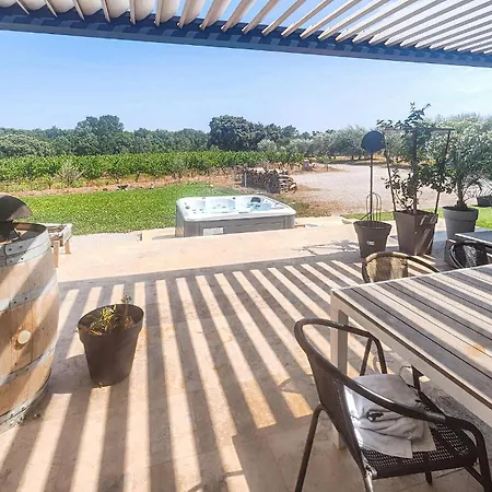 Lovely In With House A Panoramic View