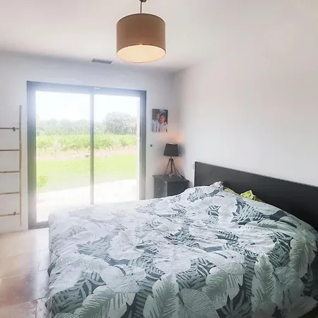Holiday home Lovely In With House A Panoramic View Canet (Herault)